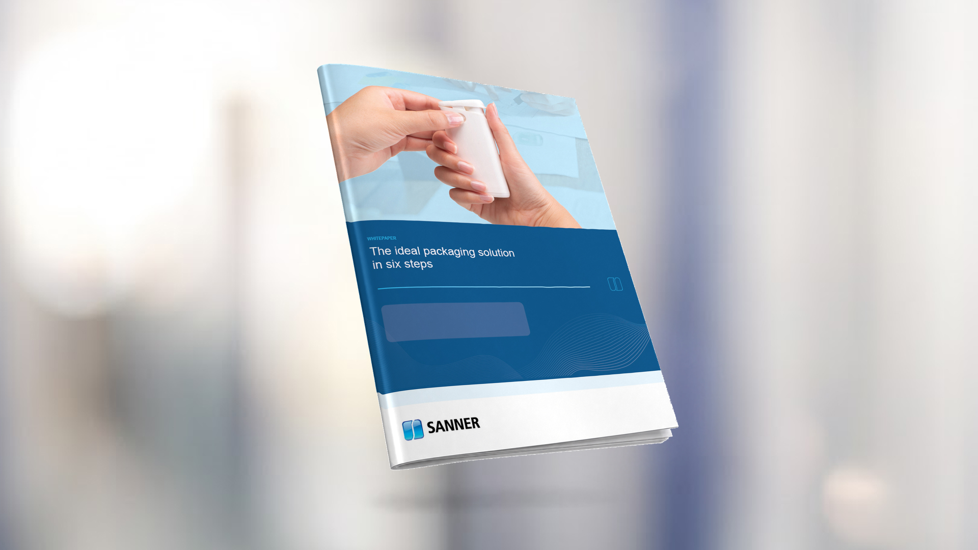 The ideal packaging solution in six steps The ideal packaging solution in six steps